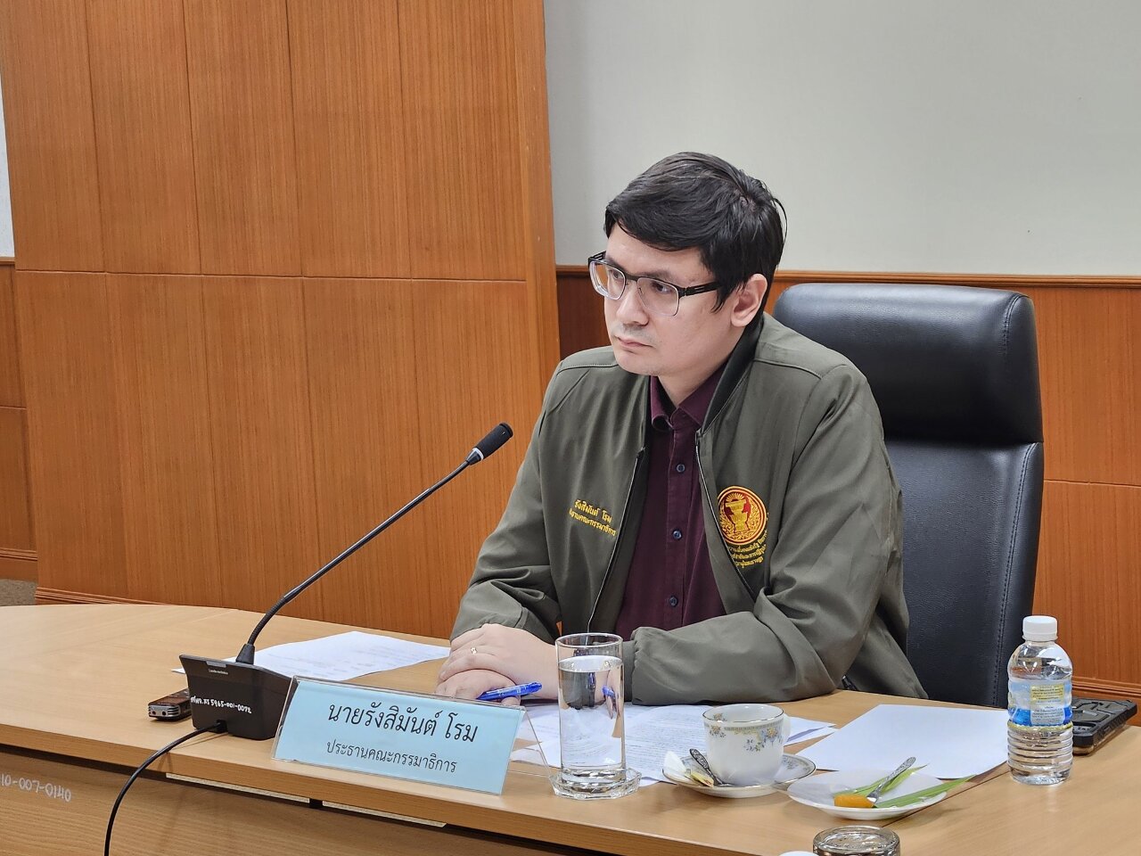 不顧軍政府反對 泰國國會舉行緬甸政局研討會