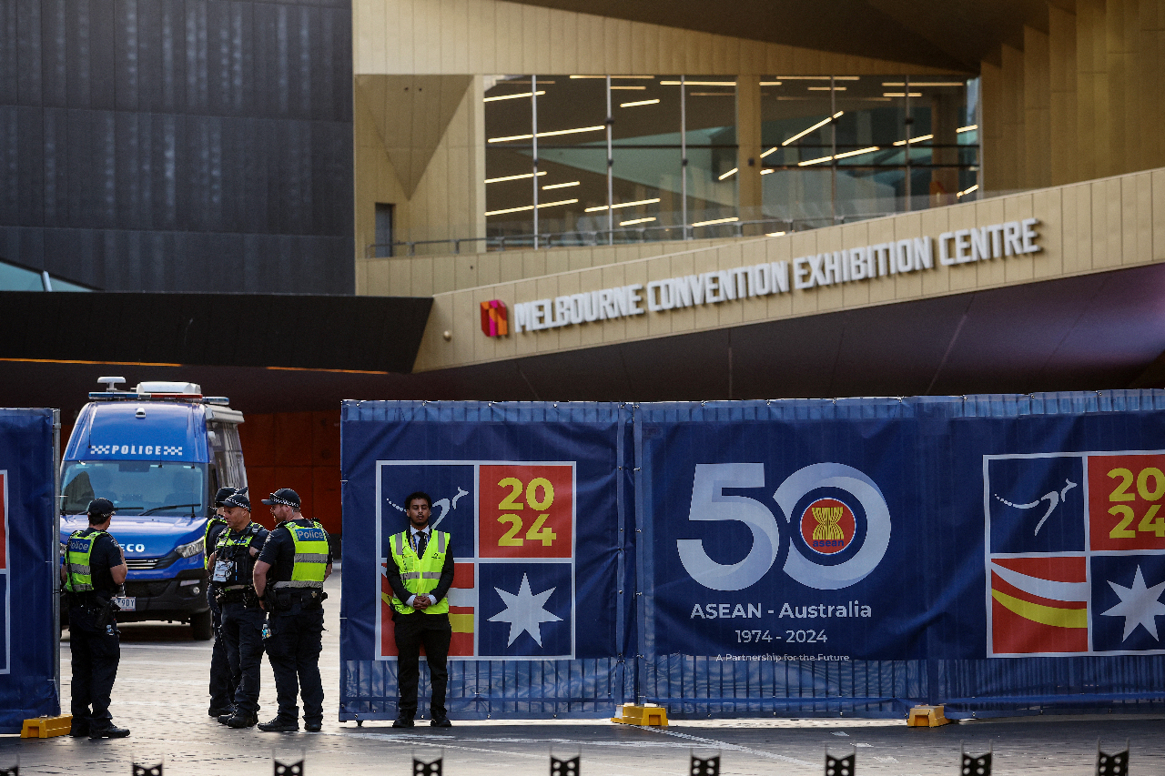 東協澳洲特別峰會 聚焦氣候變遷與中國議題