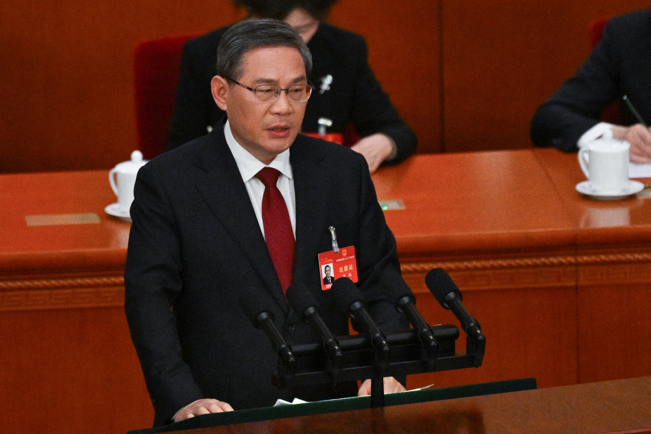 中國兩會／愈沒權愈安全 學者：總理李強淪為辦事處主任