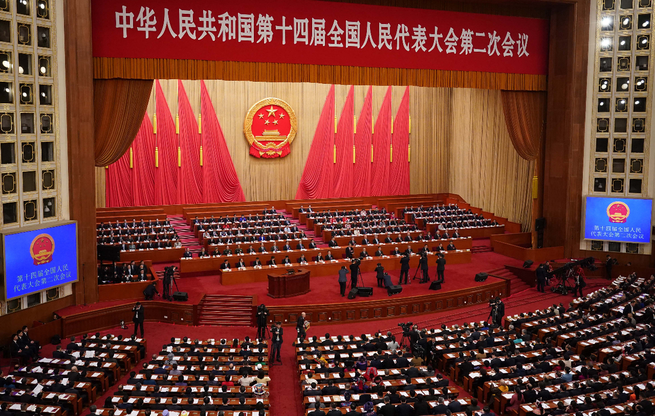 中國修訂國務院組織法 學者：強化黨權弱化政府