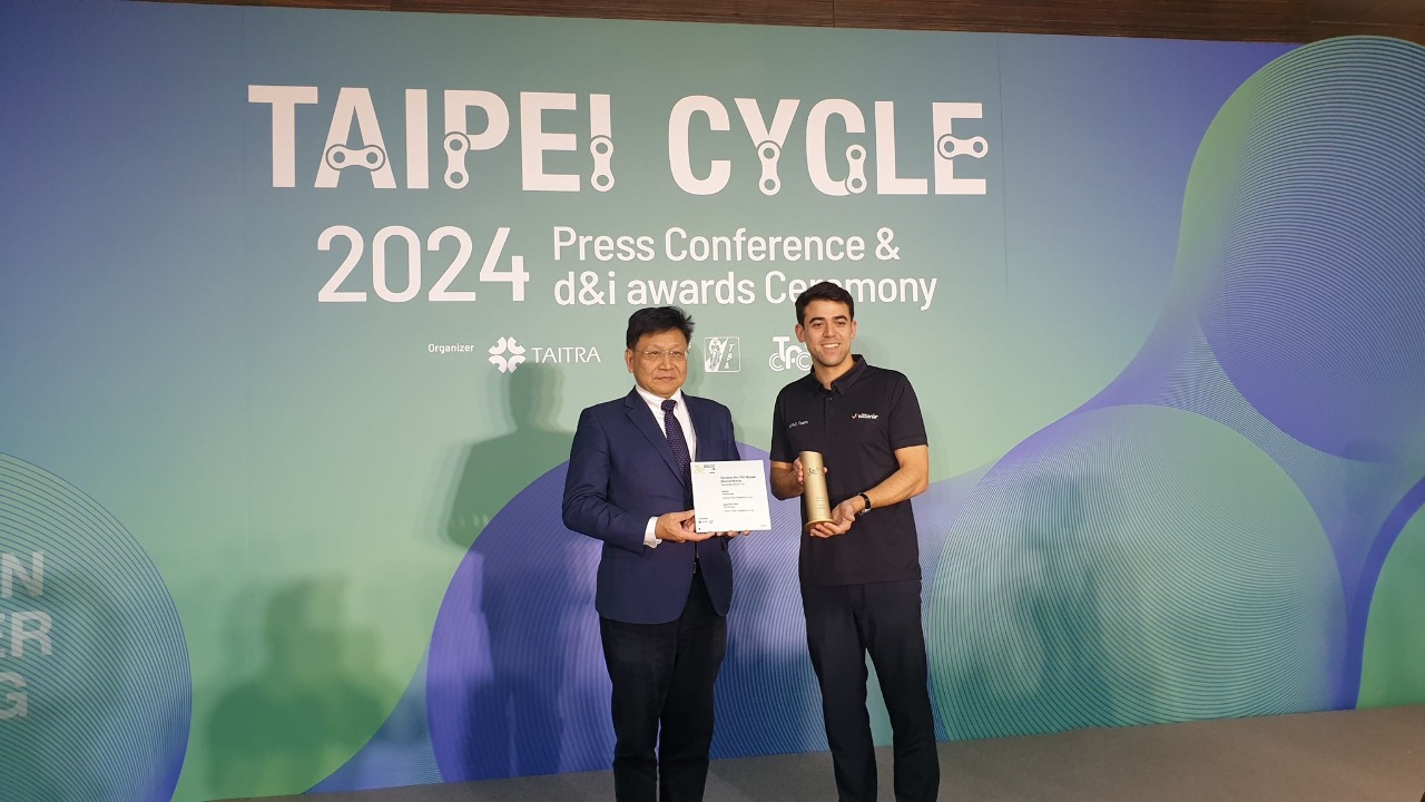 台北國際自行車展6日登場 首推Bike Venture計畫鏈結新創