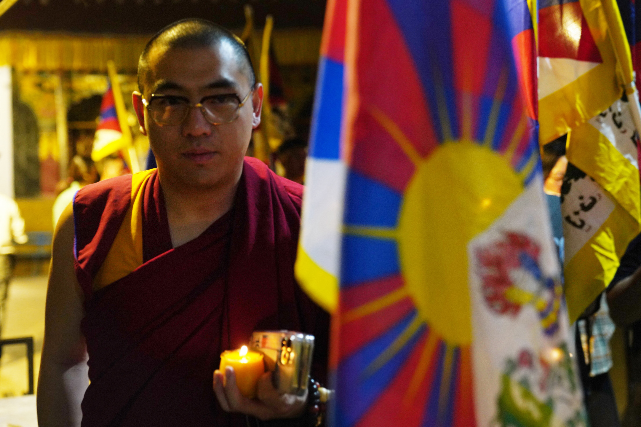 西藏抗暴65週年 中國加強對西藏數位監控與鎮壓