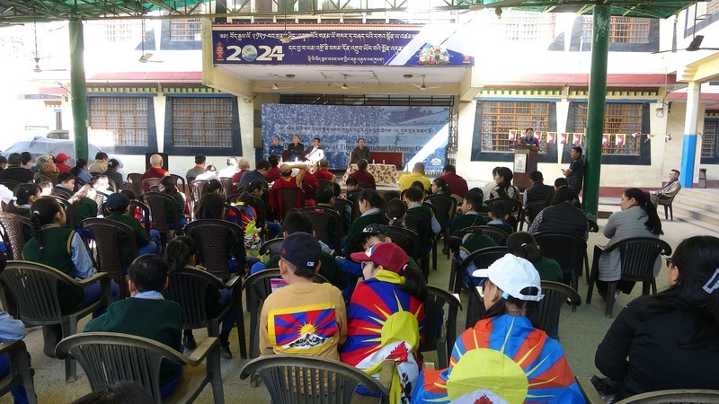 德里西藏村教育新生代保存傳統 力抗中國滅藏文化