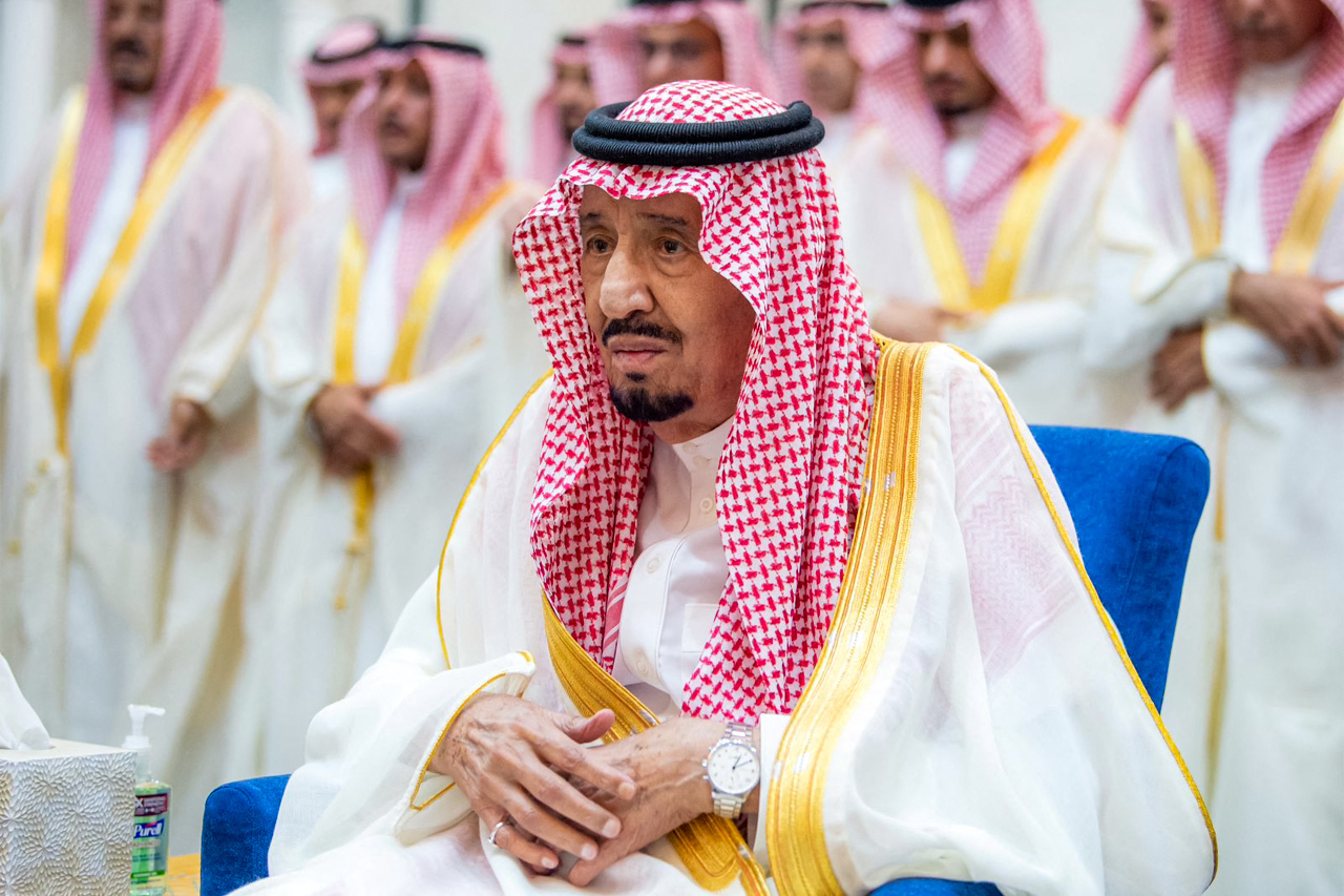 沙國國王發表齋戒月訊息 呼籲終止加薩罪行