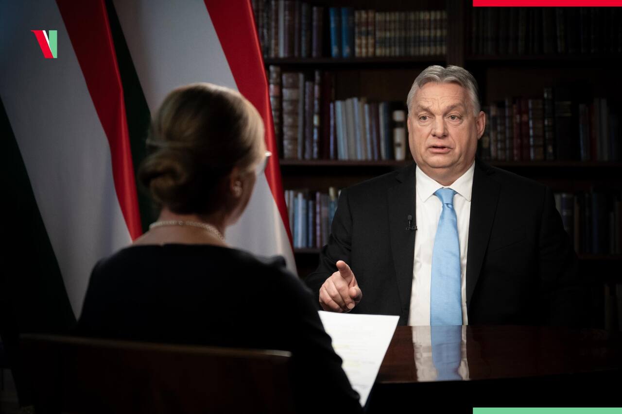 匈牙利總理稱川普表態 不會為烏克蘭戰爭付一毛錢