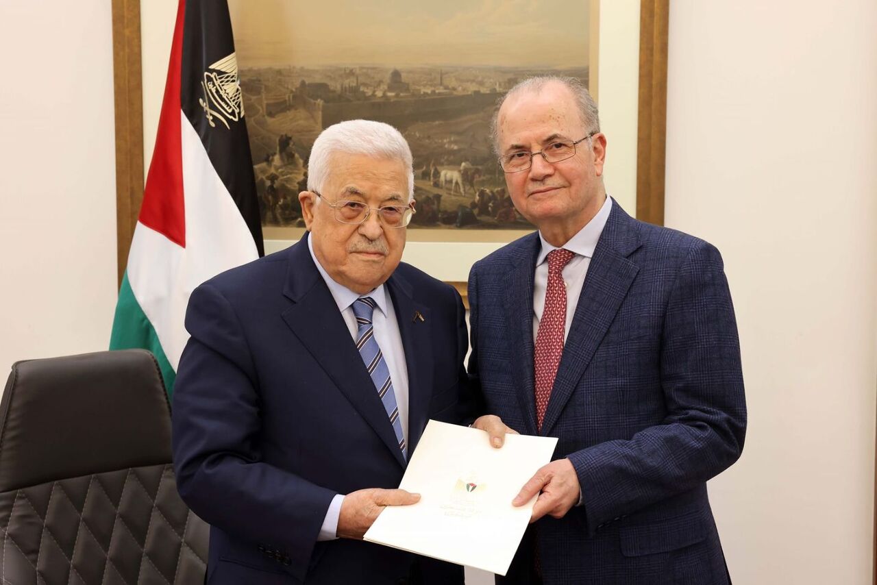 巴勒斯坦主席任命留美新總理 白宮表歡迎