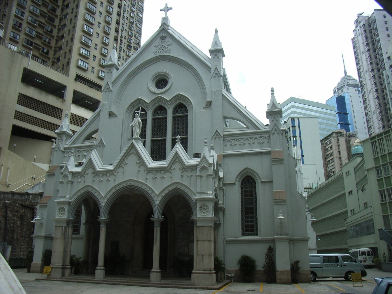 基本法23條將立法 天主教香港教區：信徒告解仍保密