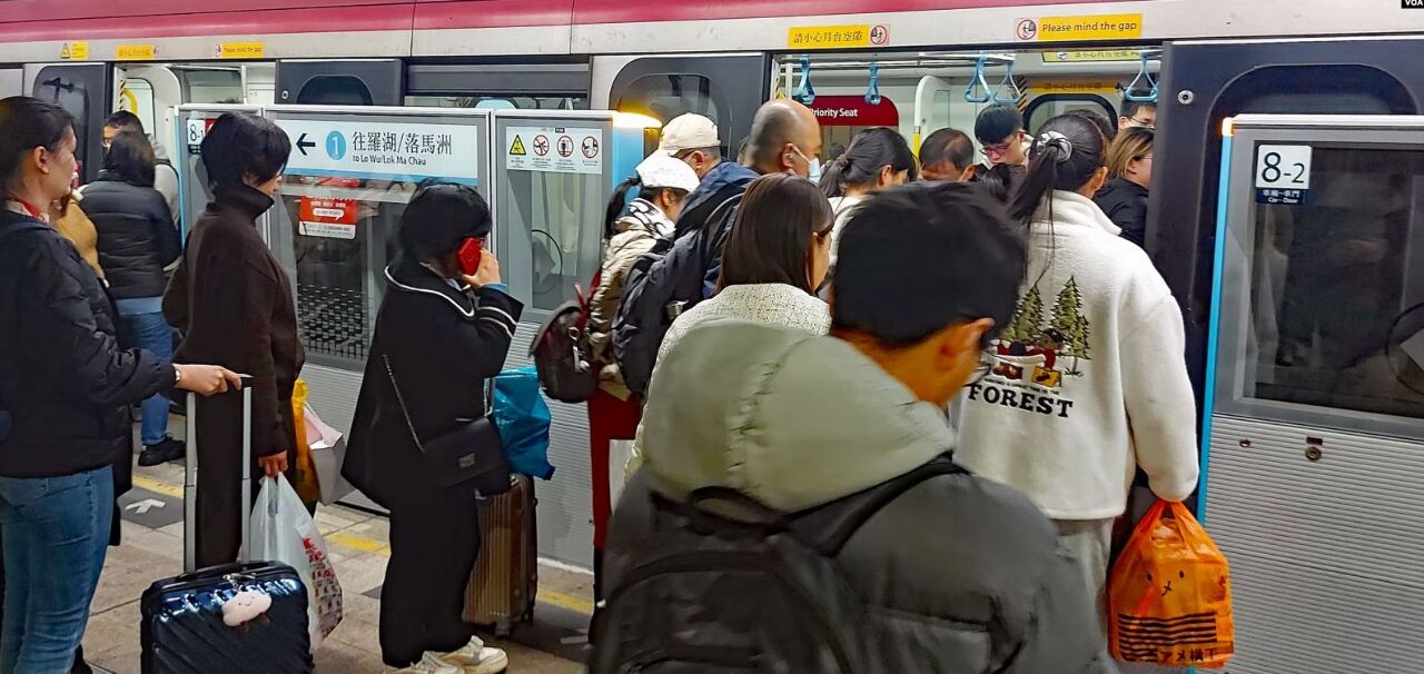 港居民北上深圳消費 香港經濟恐難復甦