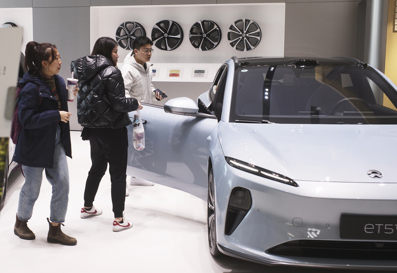 中國近2千萬輛新能源汽車迎困境：電池貴壽命短