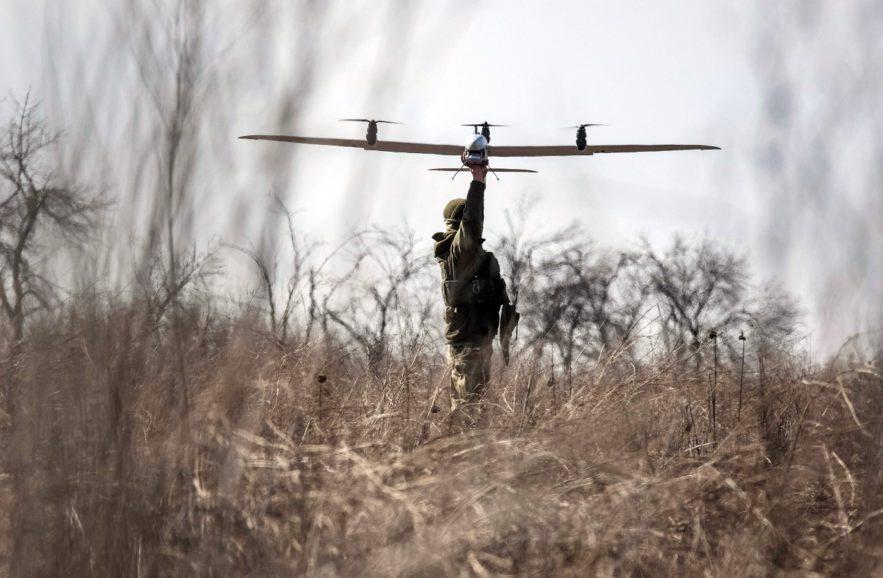 烏克蘭連夜空襲 針對俄羅斯境內發動無人機攻擊