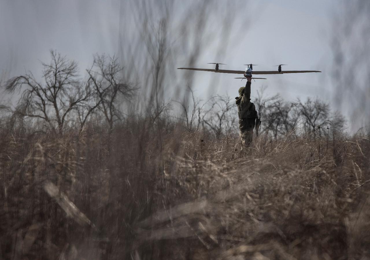 俄羅斯大選最後一天 烏克蘭發動新一波無人機襲擊