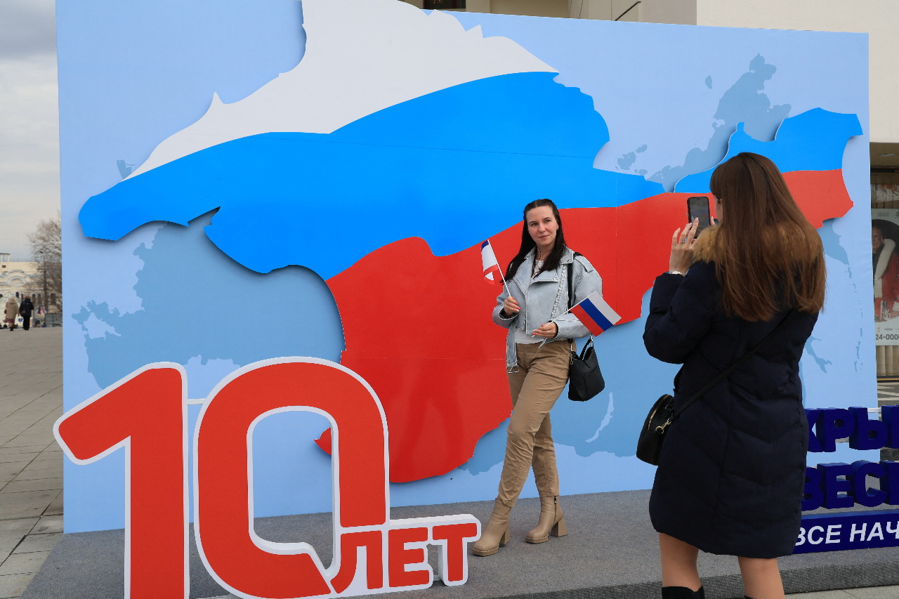 國際特赦：俄企圖削弱克里米亞對烏國家認同