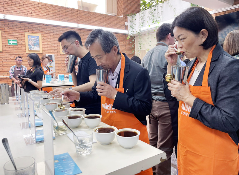 宏都拉斯轉單效應 台灣採購瓜地馬拉咖啡金額創新高