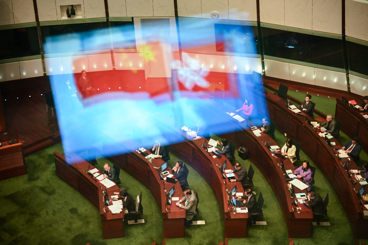 香港通過23條立法 跨國近80位政界人士譴責