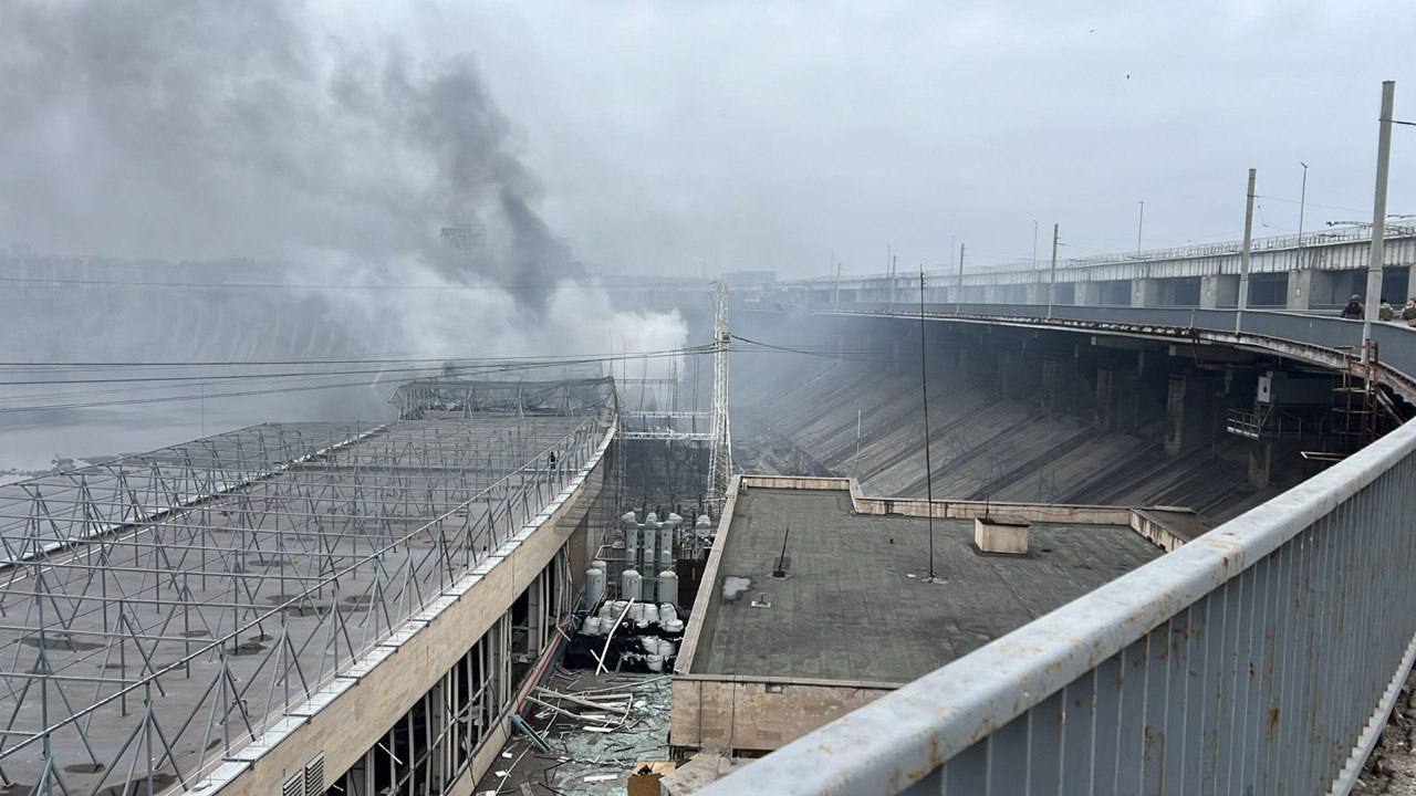 俄羅斯猛攻電力設施 烏克蘭：開戰以來規模最大