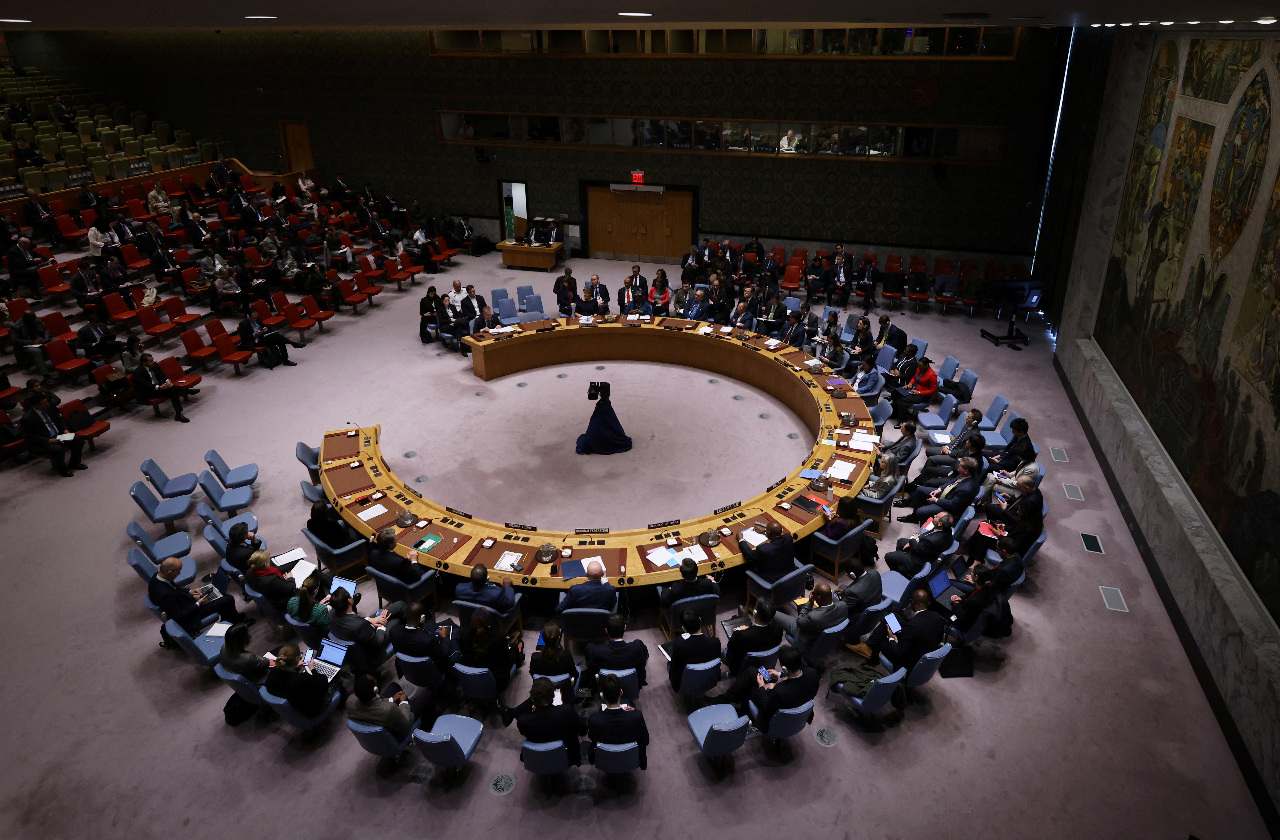 巴勒斯坦申請加入聯合國 安理會未達共識