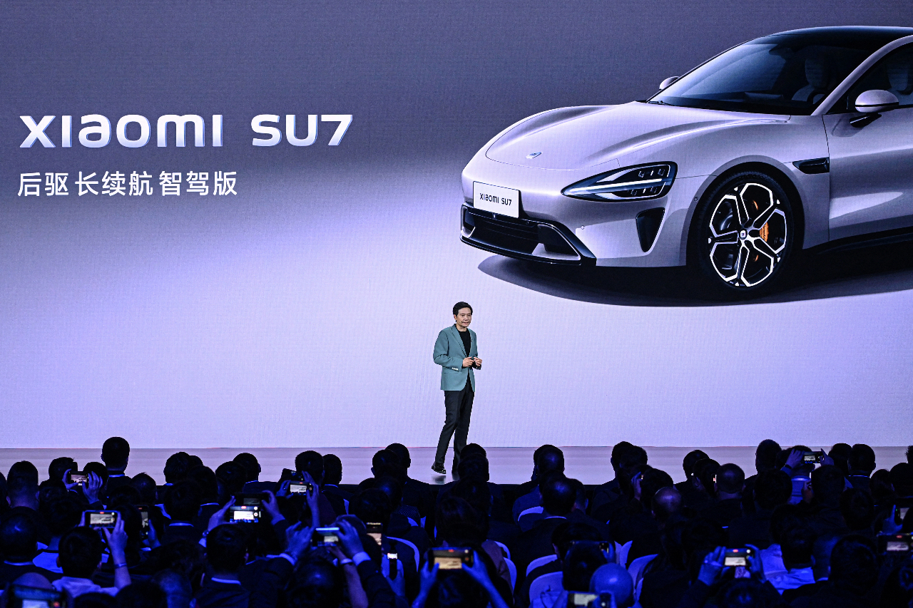 紐時：中國電動車推陳出新  歐美車商面臨挑戰