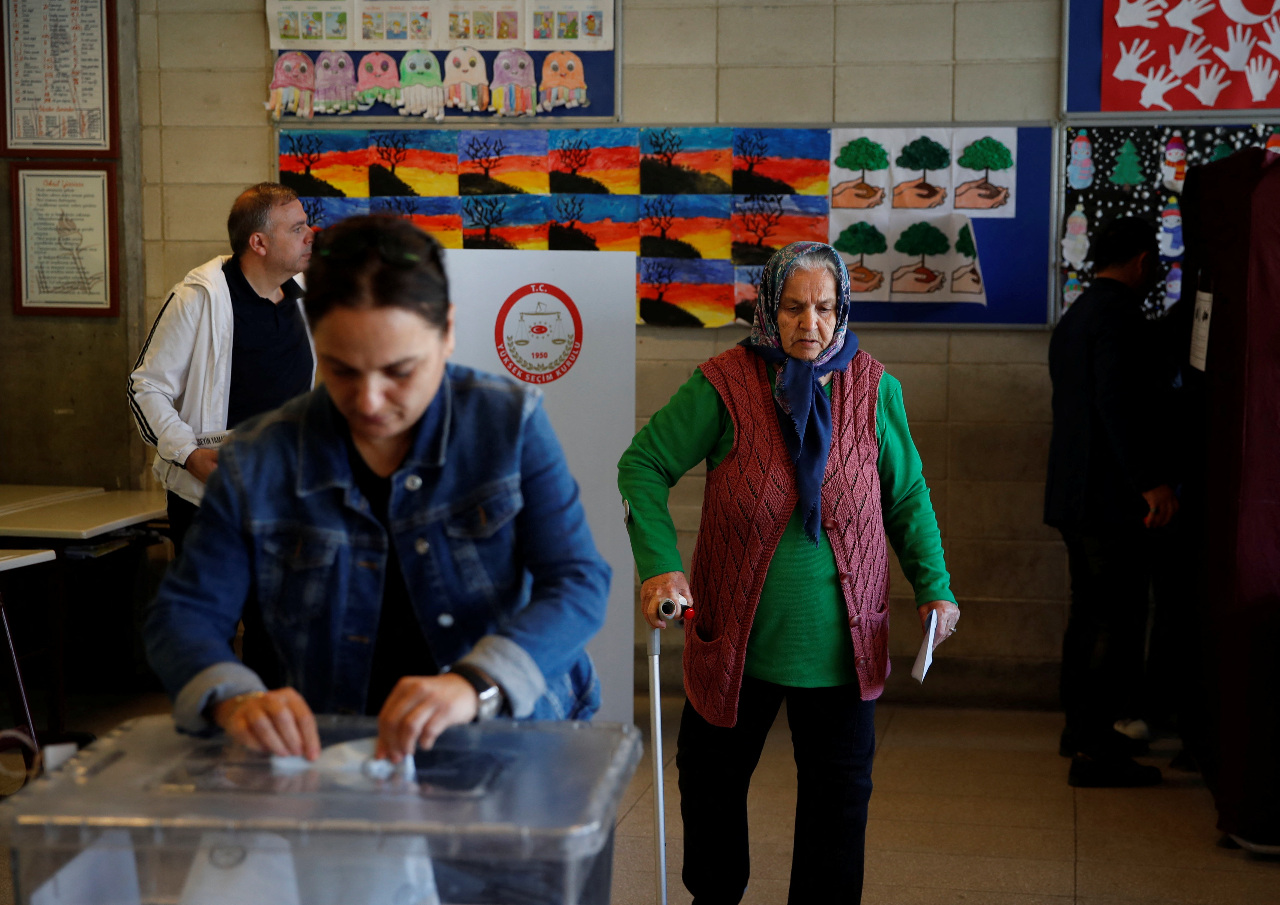土耳其地方選舉重挫執政黨 艾爾段矢言改正錯誤
