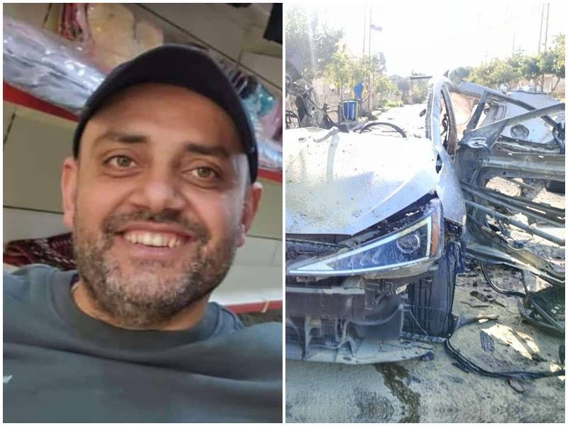 以色列空襲黎巴嫩 擊斃真主黨反坦克飛彈部隊指揮官
