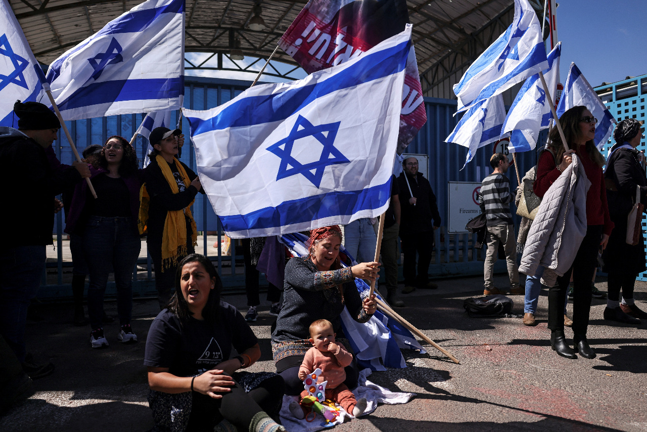 英國衛報：以色列向聯合國提案 解散巴勒斯坦難民機構
