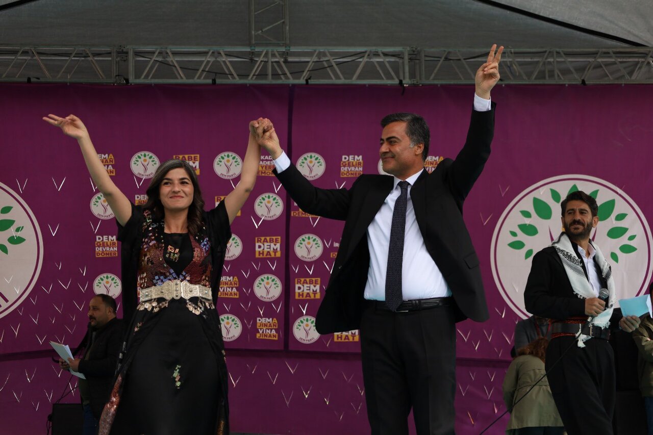市長勝選結果遭宣布無效 土耳其親庫德族政黨將提異議