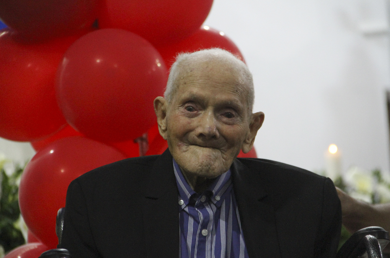世界最長壽男人 114歲委內瑞拉人瑞辭世