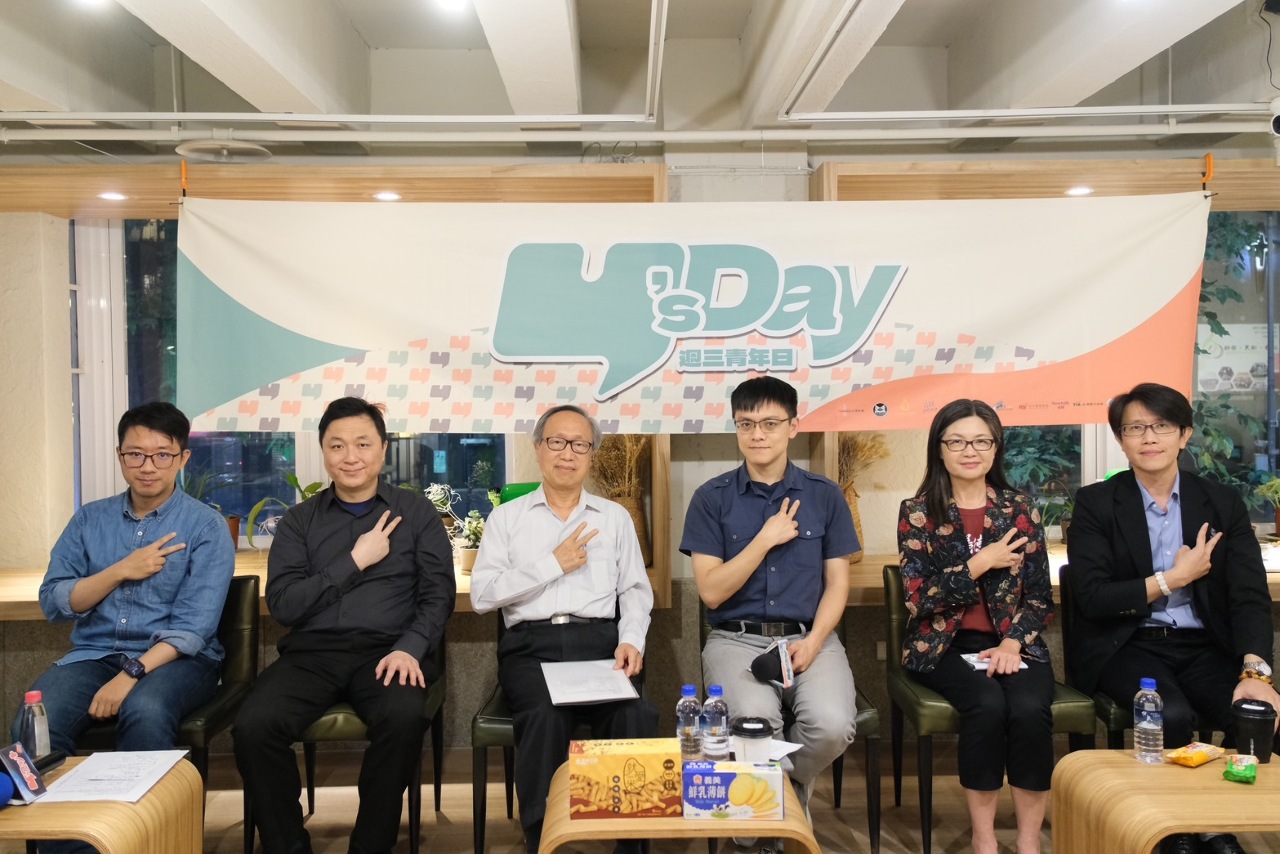 勿忘負重者！學者籲青年建立以台灣民族為中心史觀 才能傳遞民主自由價值