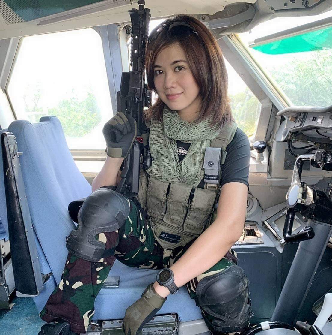 另類軍事旅遊－菲律賓巴拉
