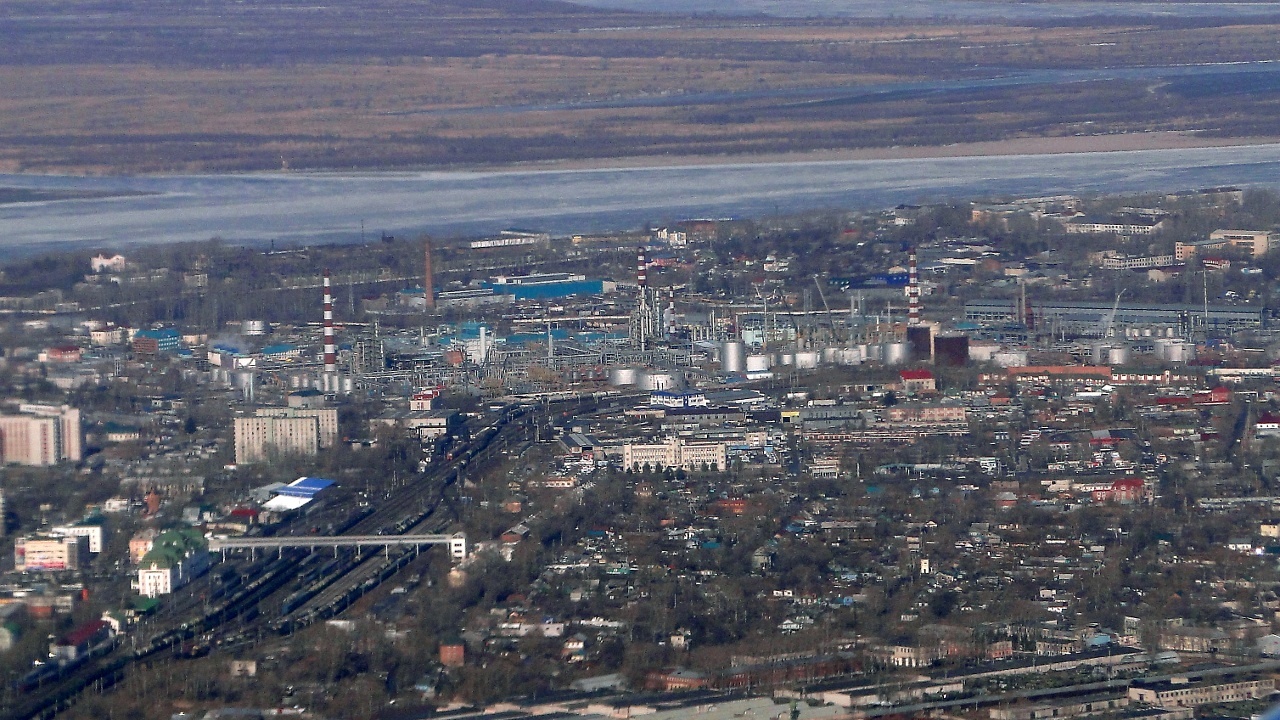 俄遠東哈巴羅夫斯克偵測到輻射源 宣布進入緊急狀態