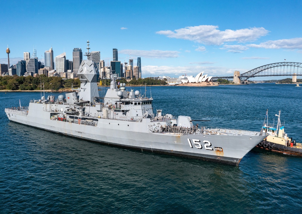 美菲日澳海軍將在南海聯合演習 劍指中國