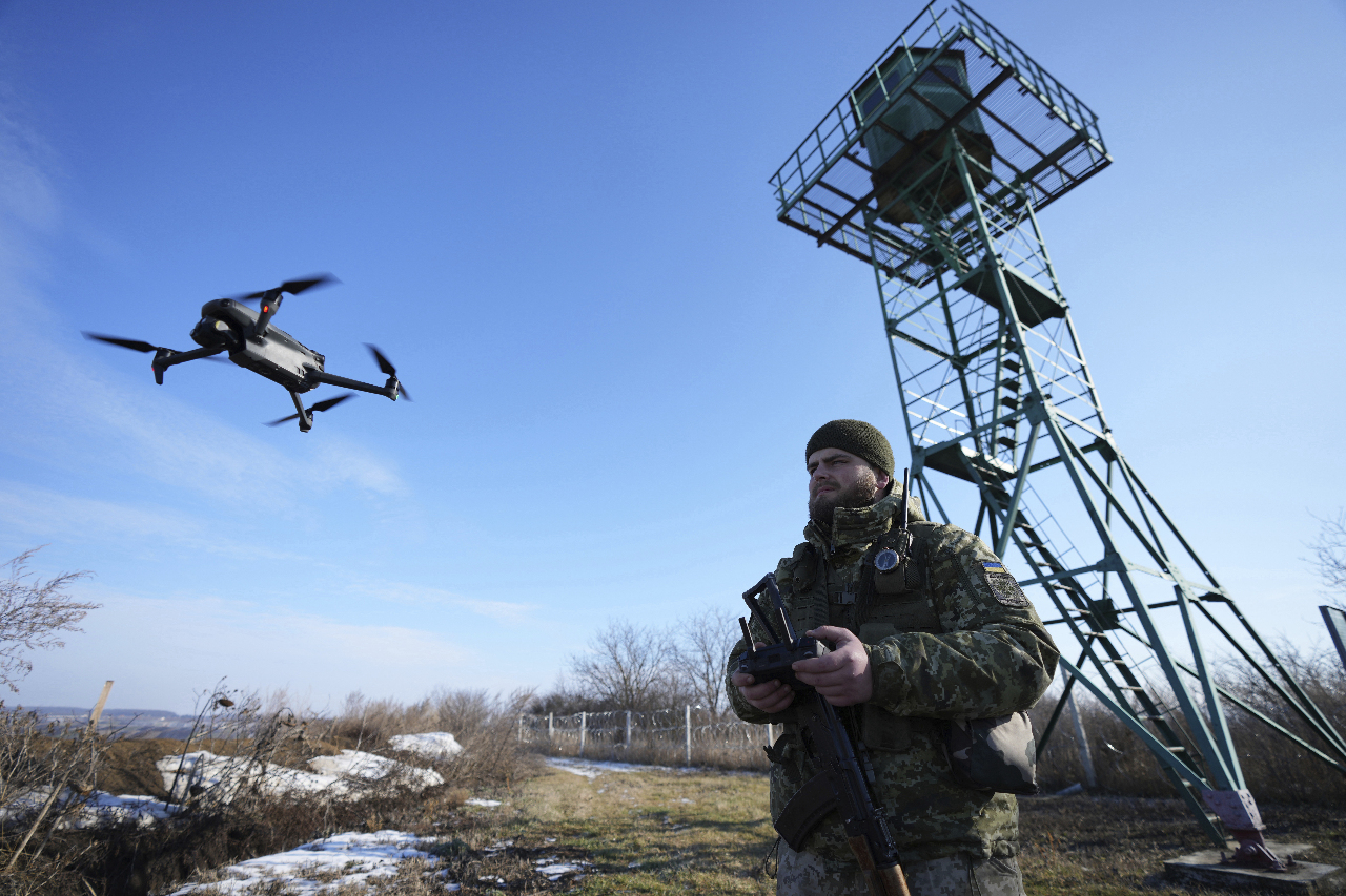 摩爾多瓦分離地區：無人機攻擊該地區軍事設施