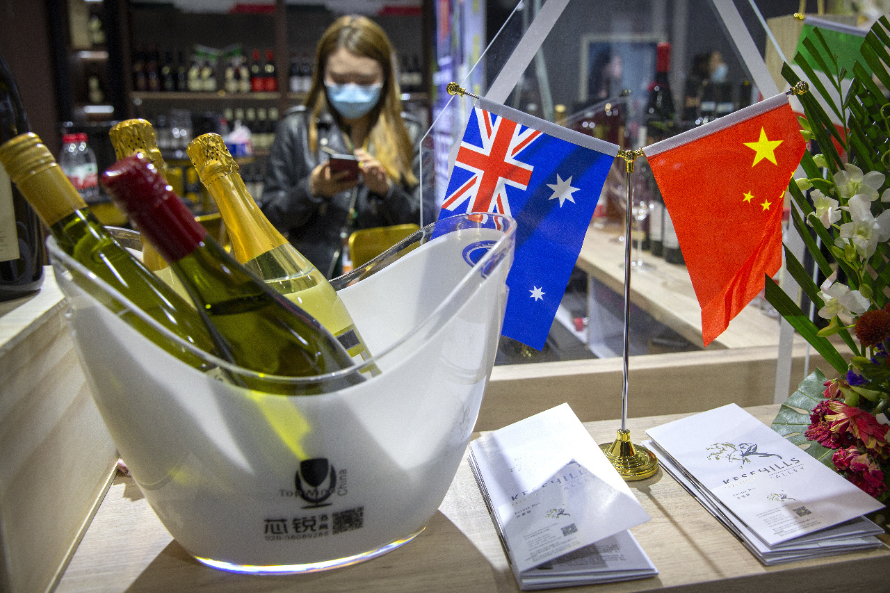 中國酒類市場整體萎縮 澳洲葡萄酒銷中難大幅增長
