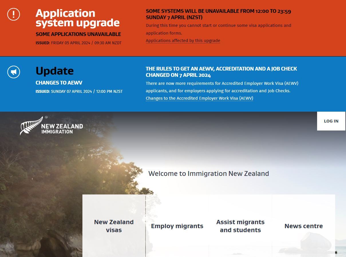 移民人數接近創紀錄水準 紐西蘭緊縮簽證規定