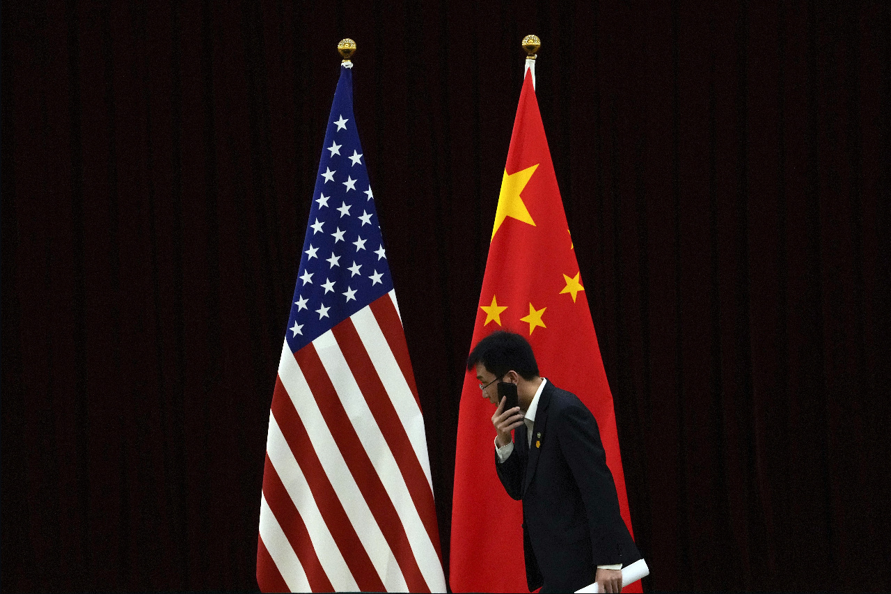 美中貿易戰進入新回合 中國這次能挺住？