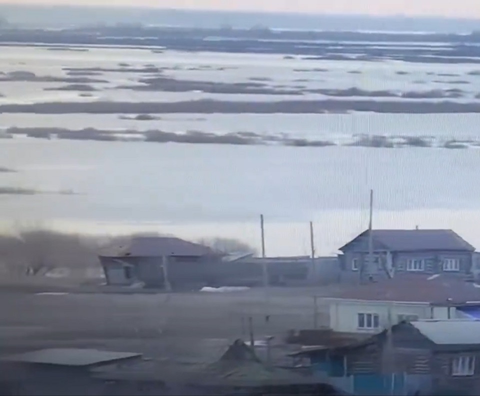 洪災重創俄羅斯南部 近2萬人面臨生命威脅