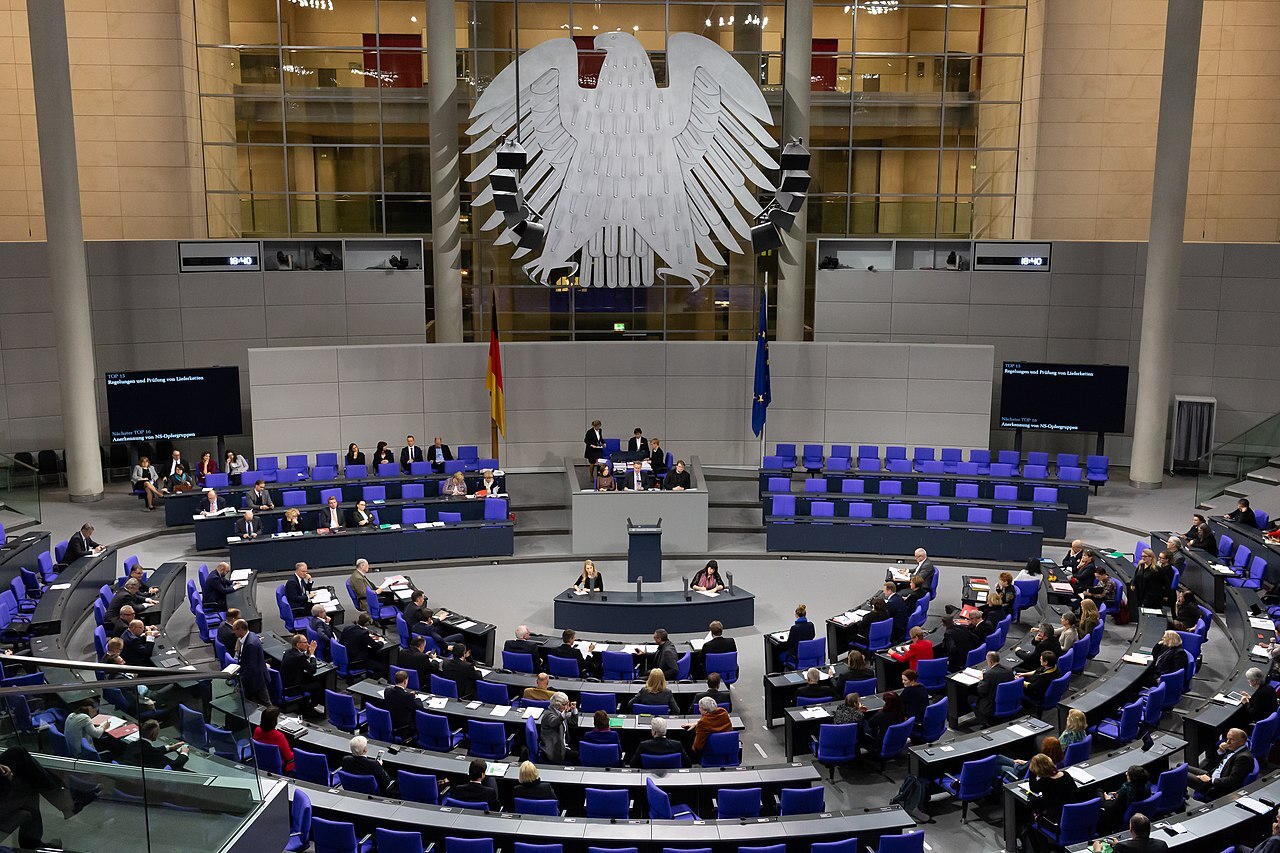 德國向以色列出口武器 人權團體提起新訴訟