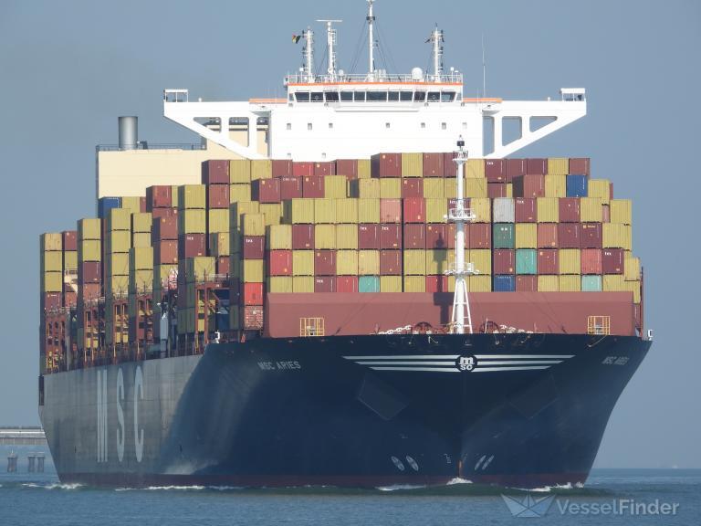 伊朗在荷莫茲海峽扣押一艘與以色列有關貨輪