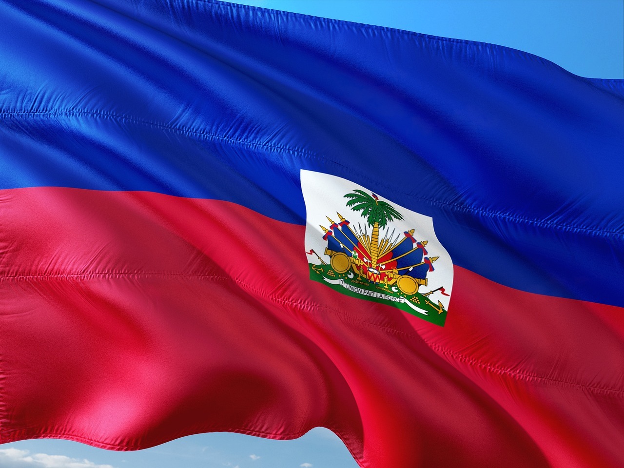 海地任命過渡委員會成員 朝恢復安全邁進一步