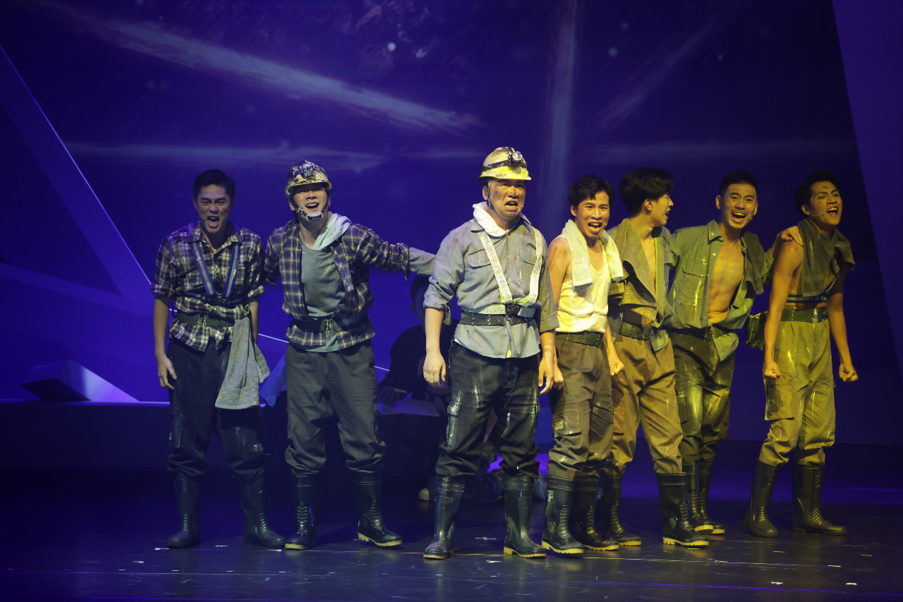 北藝中心音樂劇5連發 見證台灣音樂劇蓬勃發展