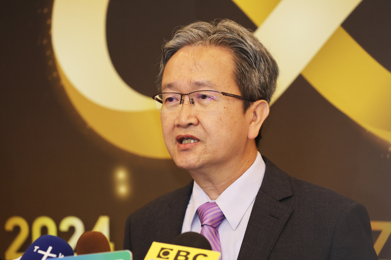 王耀庭請辭台電總經理 綠支持慰留、藍指代罪羔羊