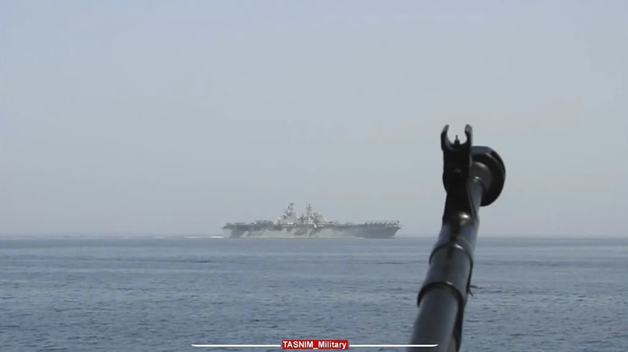 傳以色列襲擊伊朗後 英安全公司示警商船警戒