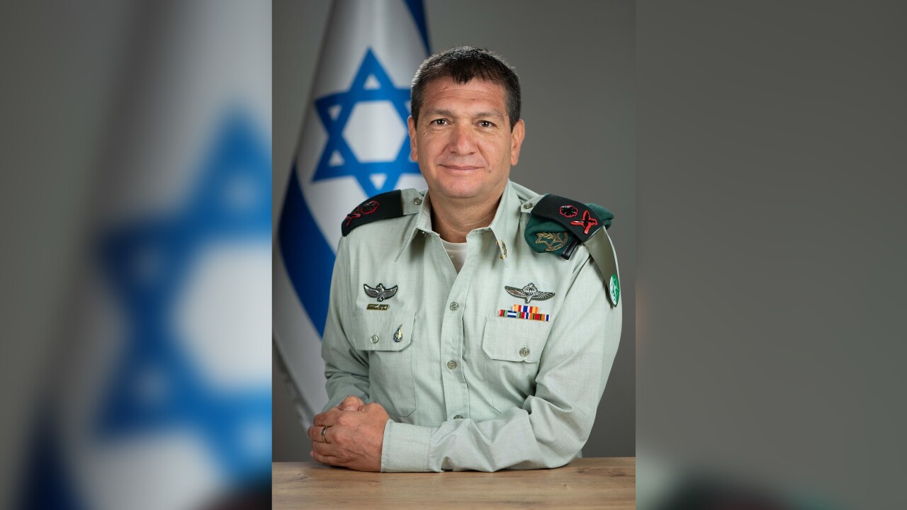 以色列軍情局長請辭 為哈瑪斯成功突襲負責