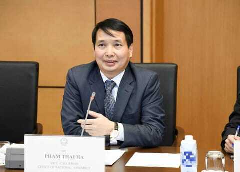 越南國會主席助理被抓  外界憂再掀政治風暴