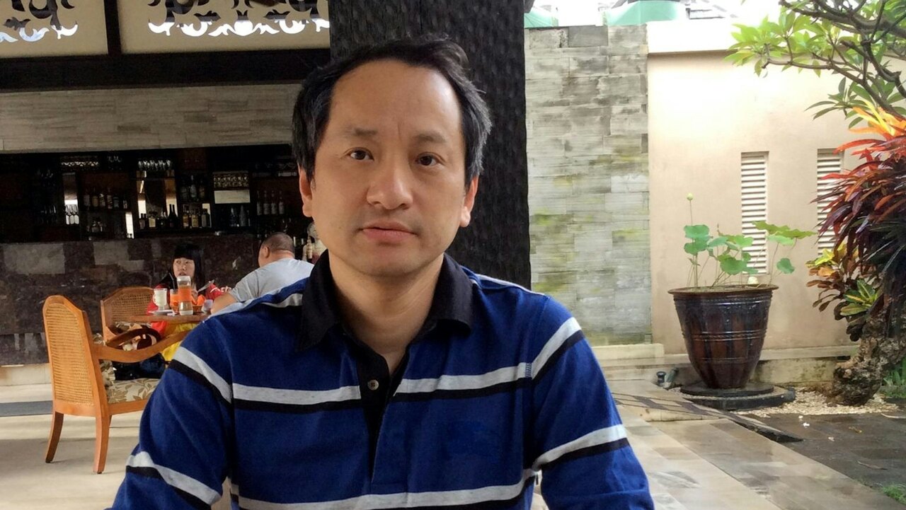 日本中籍教授范雲濤疑上海被拘 致力中日交流