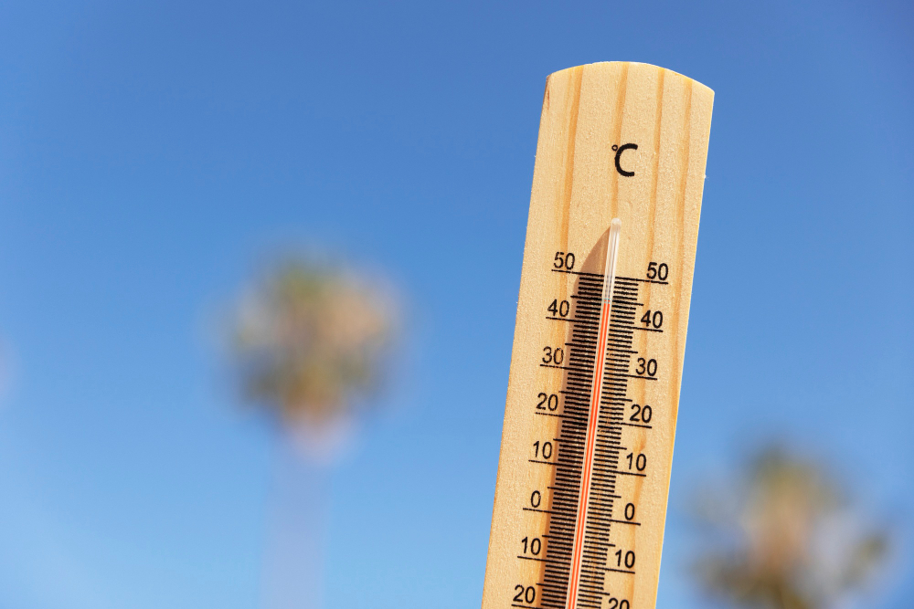 泰國歷經極端高溫 首季61人中暑身亡
