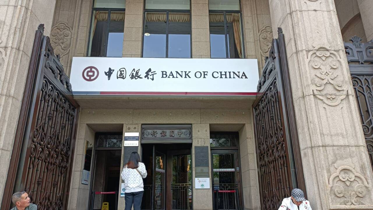 中國銀行擔憂被制裁 路透：中企與俄交易轉走地下管道