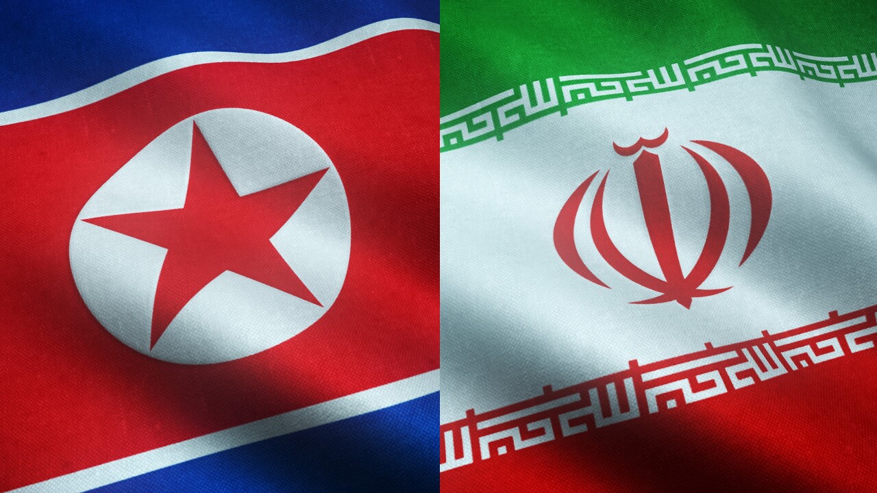 北韓官員罕見公開訪伊朗 疑強化兩國軍事合作