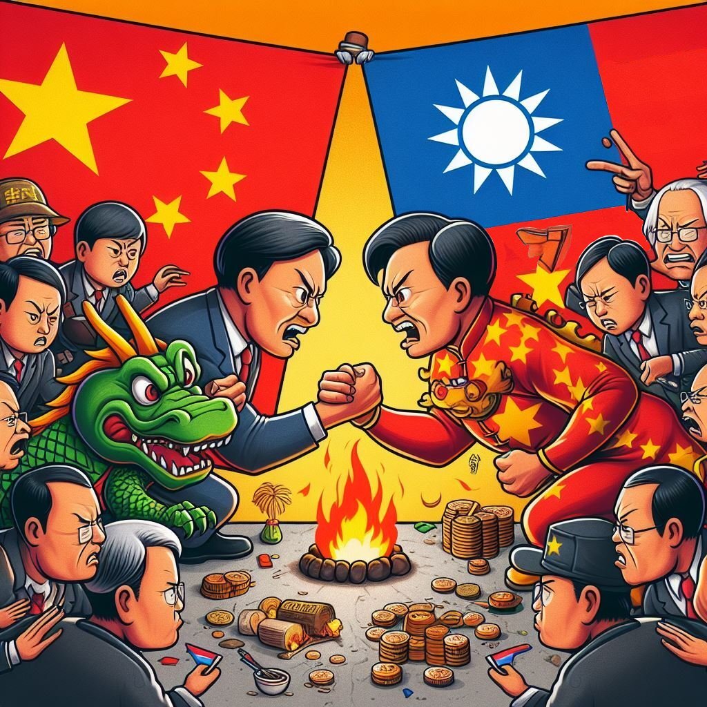 兩岸事務人士揭中國操作「九二共識」變形 欲確立台灣問題為中國內政