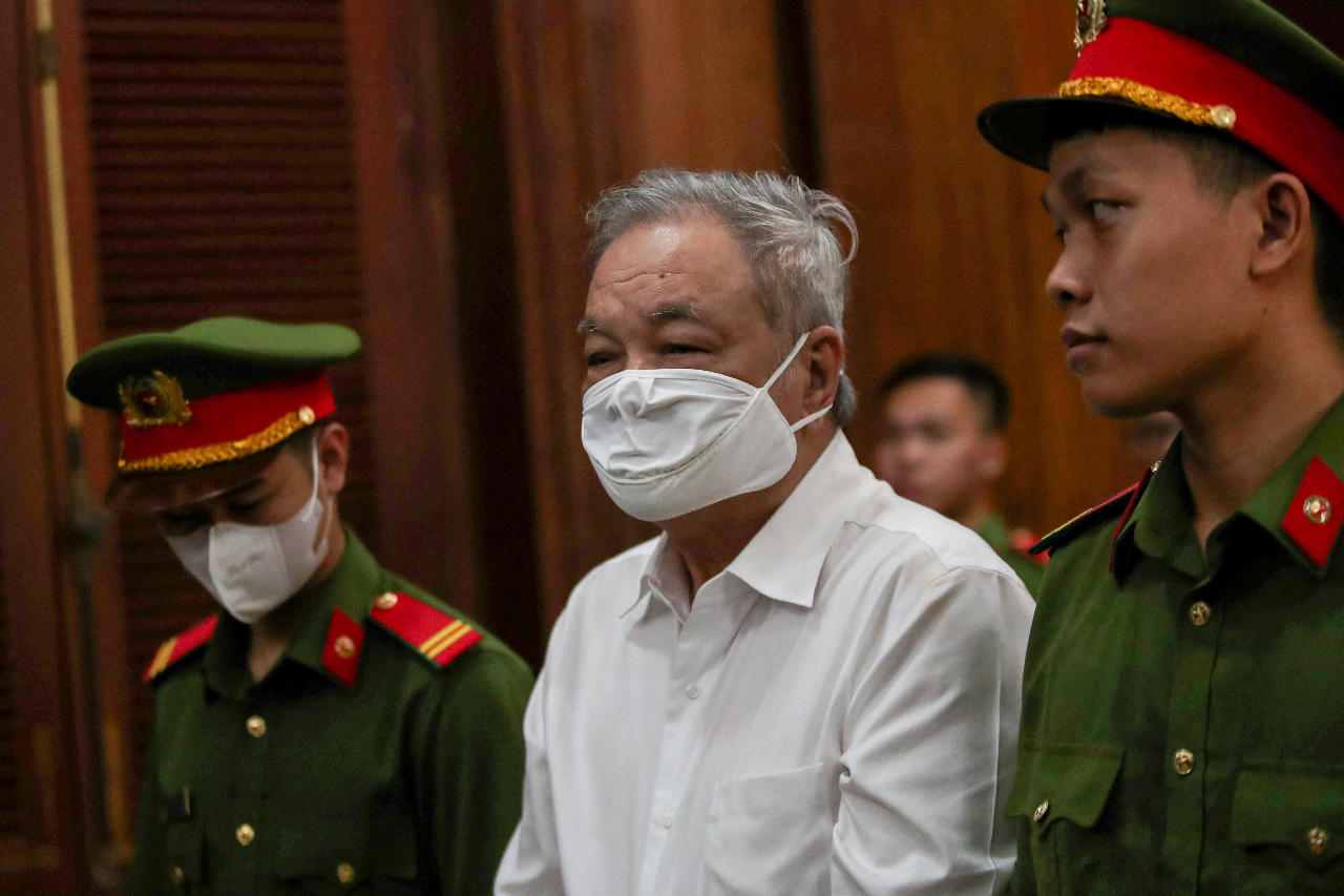 越南全面打貪 飲料大亨因詐欺案遭判刑8年