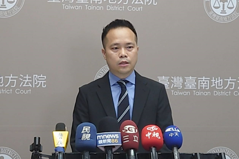 台南正副議長選舉涉賄案無罪 南院：舉證不足